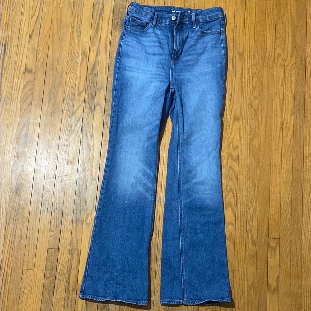 Women's Blue Jeans